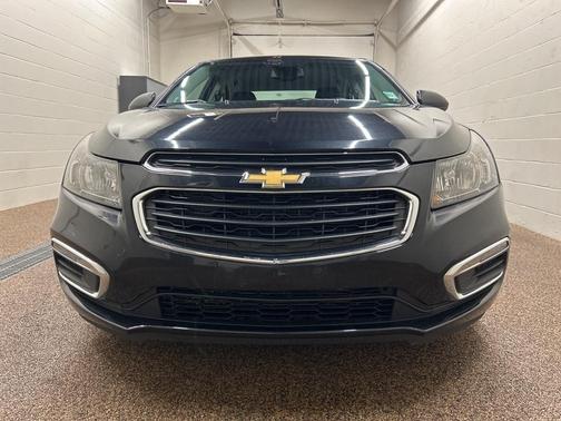 2015 Chevrolet Cruze 1LT