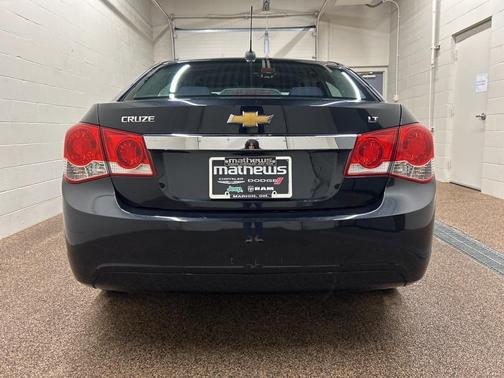 2015 Chevrolet Cruze 1LT