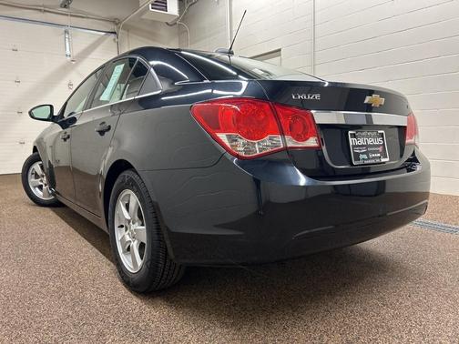 2015 Chevrolet Cruze 1LT