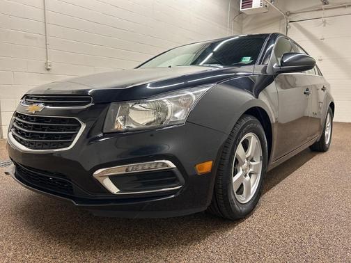 2015 Chevrolet Cruze 1LT