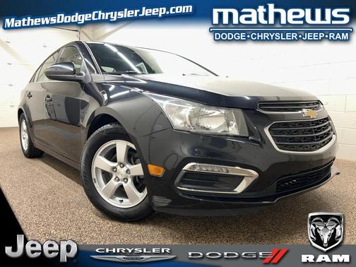 2015 Chevrolet Cruze 1LT