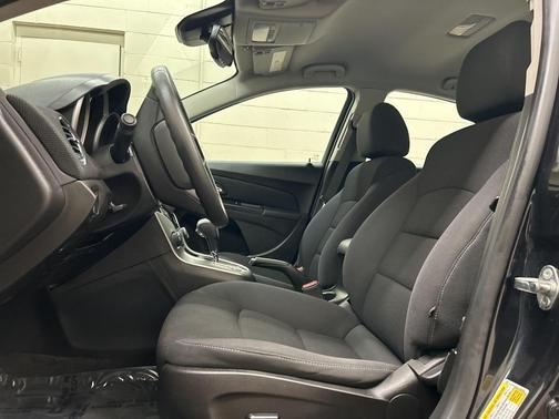 2015 Chevrolet Cruze 1LT