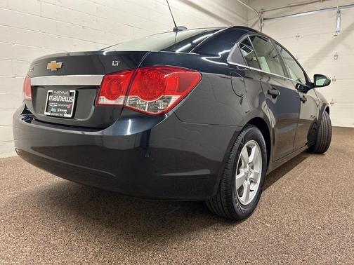 2015 Chevrolet Cruze 1LT