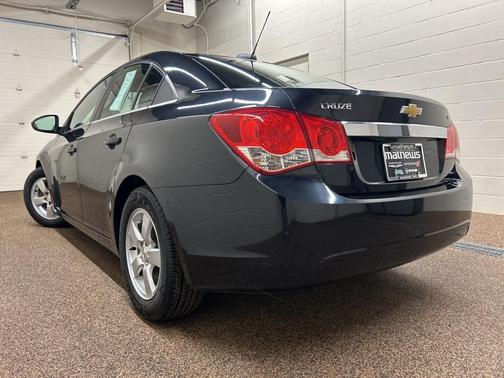 2015 Chevrolet Cruze 1LT