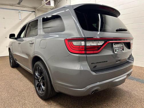 Destroyer Gray Clearcoat 2025 Dodge Durango R/T