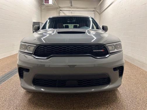 Destroyer Gray Clearcoat 2025 Dodge Durango R/T