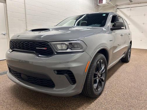 Destroyer Gray Clearcoat 2025 Dodge Durango R/T