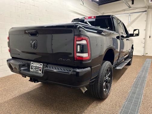 Diamond Black 2024 RAM 2500 Big Horn