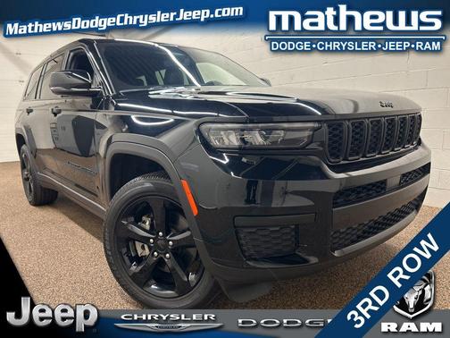 2023 Jeep Grand Cherokee L Laredo