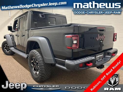 2020 Jeep Gladiator Rubicon