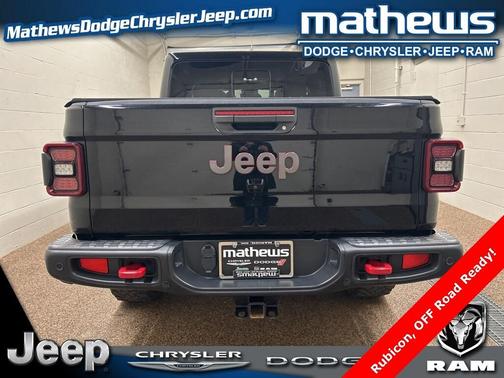 2020 Jeep Gladiator Rubicon