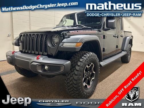 2020 Jeep Gladiator Rubicon