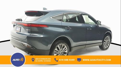 2022 Toyota Venza Limited