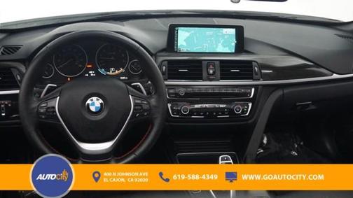 2016 BMW 428 i SULEV