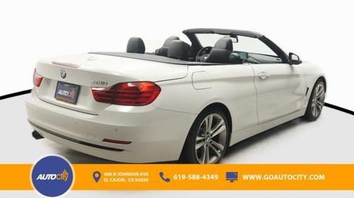 2016 BMW 428 i SULEV
