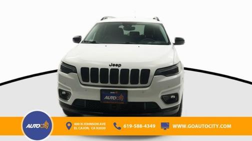 2023 Jeep Cherokee Altitude Lux