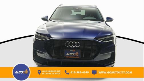 2021 Audi e-tron Premium Plus