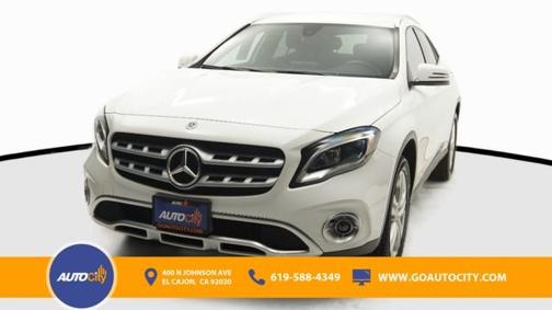 2020 Mercedes-Benz GLA 250 Base