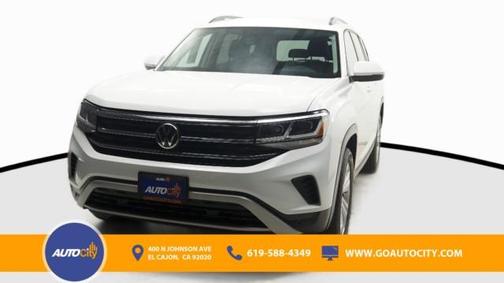 2022 Volkswagen Atlas 2.0T SE w/Technology
