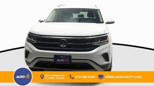 2022 Volkswagen Atlas 2.0T SE w/Technology