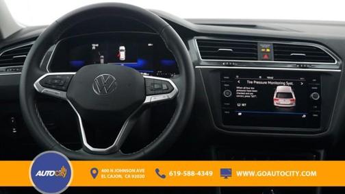 2024 Volkswagen Tiguan 2.0T SE