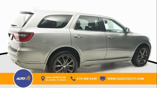 2018 Dodge Durango GT