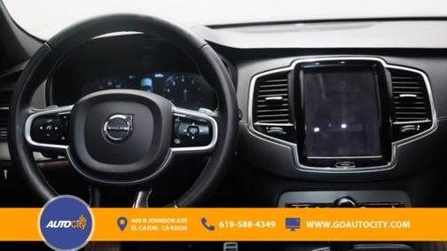 2020 Volvo XC90 T6 R-Design 7 Passenger