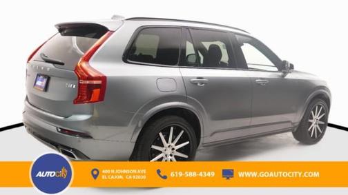 2020 Volvo XC90 T6 R-Design 7 Passenger