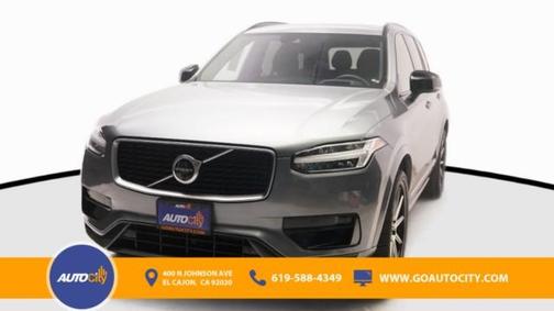2020 Volvo XC90 T6 R-Design 7 Passenger