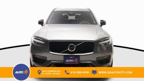 2020 Volvo XC90 T6 R-Design 7 Passenger