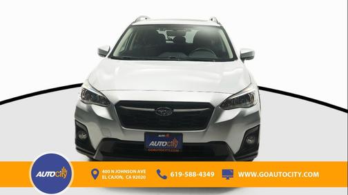 2020 Subaru Crosstrek Premium