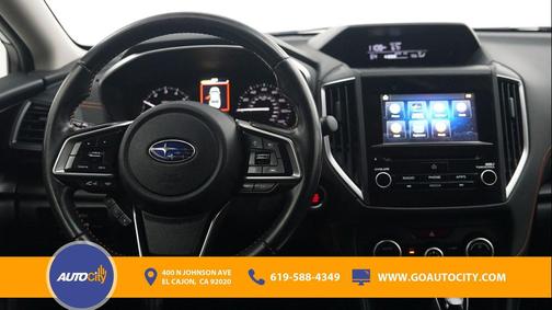 2020 Subaru Crosstrek Premium