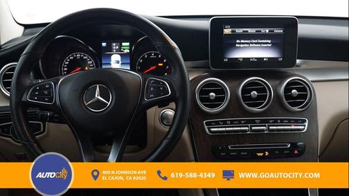 2019 Mercedes-Benz GLC 350e 4MATIC