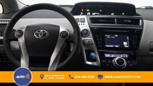 2017 Toyota Prius v Two