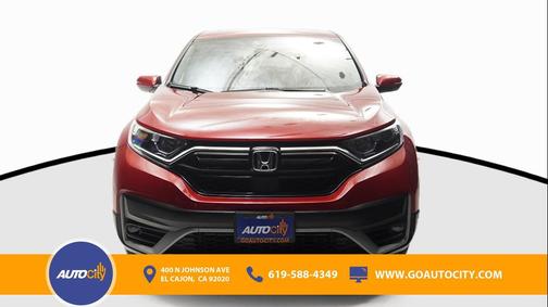 2022 Honda CR-V EX-L