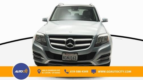 2013 Mercedes-Benz GLK-Class GLK 250 BlueTEC 4MATIC