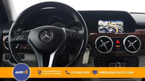 2013 Mercedes-Benz GLK-Class GLK 250 BlueTEC 4MATIC