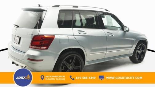 2013 Mercedes-Benz GLK-Class GLK 250 BlueTEC 4MATIC