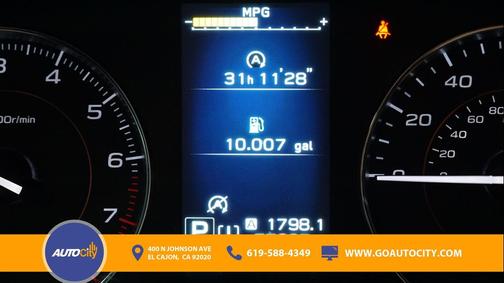 2020 Subaru Crosstrek Limited