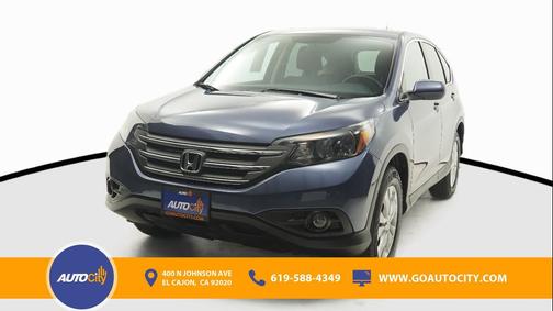 2014 Honda CR-V EX