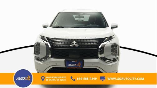 2022 Mitsubishi Outlander SEL 2.5 2WD