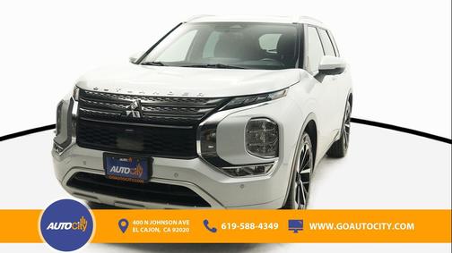 2022 Mitsubishi Outlander SEL 2.5 2WD