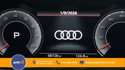 2019 Audi A7 55 Premium