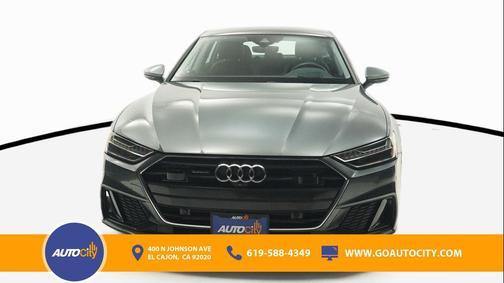 2019 Audi A7 55 Premium