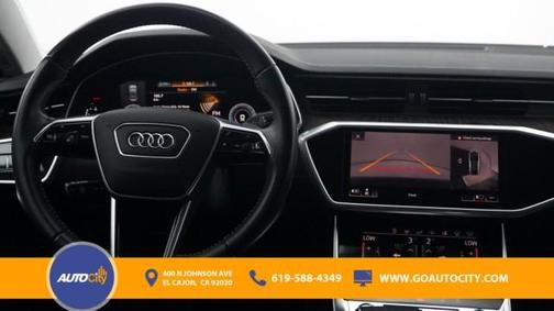 2019 Audi A7 55 Premium