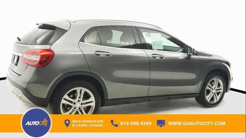 2017 Mercedes-Benz GLA 250 4MATIC