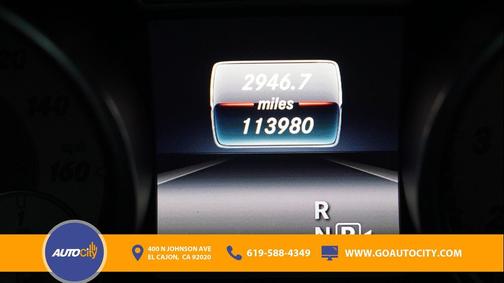 2017 Mercedes-Benz GLA 250 4MATIC