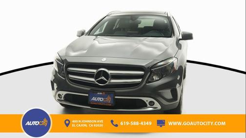 2017 Mercedes-Benz GLA 250 4MATIC