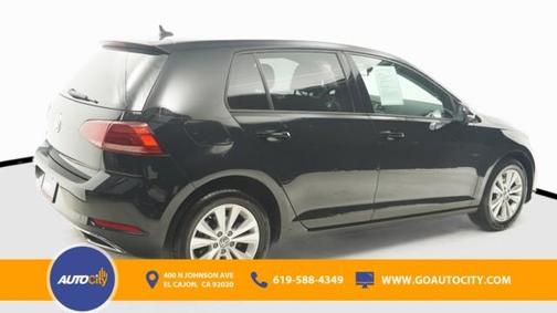 2020 Volkswagen Golf 1.4T TSI