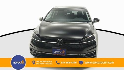 2020 Volkswagen Golf 1.4T TSI
